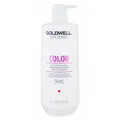 Produktbild: Goldwell Dualsenses Color, 1000 ml, 2-in-1 Shampoo & Spülung, Unisex, beschädigtes Haar, normales Haar, Alle Farben, Ernährung, Schutz, Verstärkung, Behandlung
