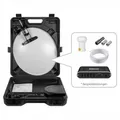 Produktbild: Megasat Camping Sat Anlage im Koffer HD Stick 310 V2 Receiver LNB Saugfuß