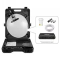 Produktbild: Megasat Camping Sat Anlage im Koffer mit HD Stick 310 LNB Kabel Saugfuß