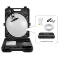 Produktbild: Megasat Campingkoffer (HD) portable Satantenne inkl. HD Stick 310