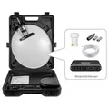 Produktbild: Megasat Campingkoffer (HD) portable Satantenne inkl. HD Stick 310