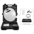 Produktbild: Megasat Campingkoffer (HD) portable Satantenne inkl. HD Stick 310