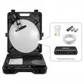 Produktbild: Megasat Camping Koffer HD Stick 310 Receiver Sat Anlage LNB Saugfuß
