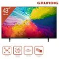Produktbild: Grundig 43 VOE 84 Q Fernseher 43Zoll Schwarz Dolby Vision Magic Fidelity
