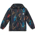 Produktbild: LEGO kidswear LEGO NINJAGO SOFTSHELLJAKKE - LWSAKU 602 DARK GREY (965) 122