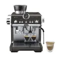 Produktbild: DELONGHI La Specialista Opera Cold Brew EC9555.BK Espressomaschine Schwarz