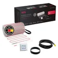 Produktbild: AEG Haustechnik Comfort Turbo Thermo Boden TBS TC 200/2.5 Set Plus, elektr. Fussb.hzg. Komplettset 2,5 m², 200 W/m² (205819)