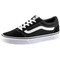 Produktbild: Vans Ward Sneaker Damen in black-white, Größe 37 HW 2024