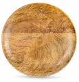 Produktbild: Holzschale Rund Mango Holz 30x30 cm Tischdeko Schale Obstschale Deko-Teller