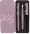 Produktbild: FABER-CASTELL Schreibgeräte-Set GRIP 2010 Harmony, rose