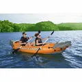 Produktbild: Kajak Set Hydro Force Rapid x2 Aufblasbar Schlauchboot Kanu Paddelboot Bestway