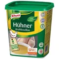 Produktbild: Knorr Fertiggericht, Knorr Hühner Kraftbouillon kräftig Großpackung für Gastro 1000g