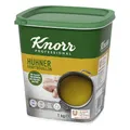 Produktbild: Knorr Hühner Kraftbouillon Hühnerbrühe (mit kräftigem Huhngeschmack) 1er Pack (1 x 1 kg)