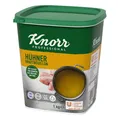 Produktbild: Knorr Hühner Kraftbouillon Hühnerbrühe (mit kräftigem Huhngeschmack) (1 x 1 kg)