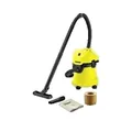 Produktbild: Kärcher wd 3 v-15/4/20 Staubsauger 1000W 15L Schwarz/Gelb