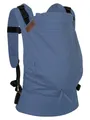 Produktbild: Hoppediz Babytrage Buckle, ab Geburt (3,5 - 20 kg) - Fullbuckle mit 2 Schnallen Optionen