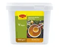 Produktbild: MAGGI Gewürz, Maggi Gekörnte Brühe Extra fein 60 Liter Großpackung für Gastro 900g