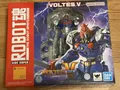 Produktbild: ROBOT SPIRITS Side Super Voltes V Legacy VOLTES V Actionfigur / Bandai