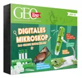 Produktbild: 67184  GEOLINO Digitales Mikroskop, das große EntdeckerSet mit Experimentieri...