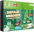 Produktbild: FRANZIS 67184 - GEOLINO Digitales Mikroskop Entdecker-Set mit Begleitbuch 8+