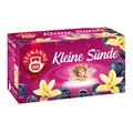 Produktbild: Teekanne Kleine Sünde Früchtetee Heidelbeer Vanille Aroma 60g