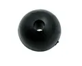 Produktbild: Black Cat Rubber Shock Beads Gummiperle 10mm