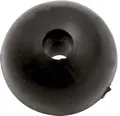 Produktbild: Black Cat Rubber Shock Beads Knotenschutz Wallermontage Gummiperlen 10mm