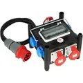 Produktbild: Kompakter Stromverteiler Bsv 3-32a / Tpe - 1153690400 - Brennenstuhl