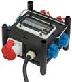 Produktbild: Brennenstuhl 1153690400 CEE Stromverteiler Drehstrom Stecker 2m 400V 1746500