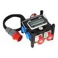 Produktbild: Kompakter Stromverteiler BSV 3/32 2 IP44 2m H07RN-F 5G4,0 - 2xCEE16A 1xCEE 32A