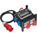 Produktbild: Brennenstuhl Komp. Verteiler BSV 3-32A / TPE