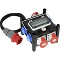 Produktbild: Brennenstuhl CEE Stromverteiler BSV 3/32 2 1153690400 400 V 32 A