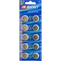 Produktbild: Rocket Alkaline LR44-AG13-A76-4276 - 10er Blister