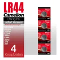 Produktbild: LR44 357 V13GA AG13 V303 G13 SR44W GP76A 357 A76 Camelion / LR1154 everActive