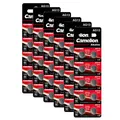 Produktbild: 6x 10er Blister Camelion Knopfzellen Uhren - Batterien AG13 Alkaline 0% HG