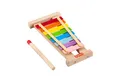Produktbild: Fisher-Price® Spielzeug-Musikinstrument Fisher-Price Holz-Xylophon Musikinstrument für