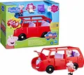Produktbild: Hasbro PEP Peppas großes Familienauto