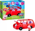 Produktbild: HASBRO Peppa Pig Fahrzeugset mit Soundeffekten