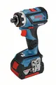 Produktbild: BOSCH GSR 18V-60 FC Bohrs+GFA18M(L) CLC