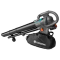 Produktbild: GARDENA Akku-Laubbläser Gardena Akku-Laubbläser PowerJet, 18 V, Ohne Akku, Ohne Akku