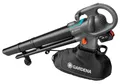 Produktbild: GARDENA Akku-Laubbläser Gardena Akku-Laubbläser PowerJet, 18 V, Ohne Akku, Ohne Akku