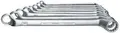Produktbild: Gedore 6030580 Doppel-Ringschlüssel-Satz 8teilig 6 - 22 mm DIN 838
