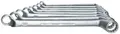 Produktbild: Gedore 6030580 Doppel-Ringschlüssel-Satz 8teilig Schlüsselweite (Metrisch) 6 - 22mm