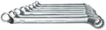 Produktbild: GEDORE 2-8 Doppelringschlüssel-Satz 8-tlg 6-22 mm