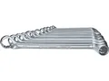 Produktbild: GEDORE 6030580 Doppelringschlüssel-Satz 2-8 8-teilig Schlüsselweite 6 - 22 mm ti