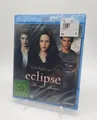 Produktbild: Blu Ray - Twilight ECLIPSE - Biss zum Abendrot - Deluxe Fan Edition- NEU & OVP