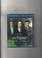 Produktbild: Die Twilight Saga Eclipse Bis zum Abendrot Deluxe Fan Edition [ Blu-Ray ]