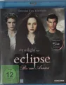 Produktbild: Die Twilight Saga Eclipse Bis zum Abendrot Deluxe Fan Edition [ Blu-Ray ]