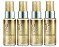 Produktbild: 4er Wella SP System Professional Luxe Oil Reconstructive Elixir 30 ml