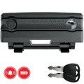 Produktbild: ABUS Alarmbox 2.0 universeller Diebstahlschutz für Fahrrad, Gartenmöbel und mehr
